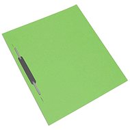 Hit Office plain ROC A4 green - Plastic Folder