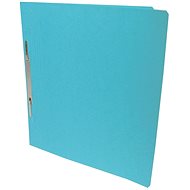 Hit Office plain ROC A4 blue - Plastic Folder