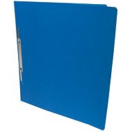 Hit Office plain ROC A4 dark blue - Plastic Folder