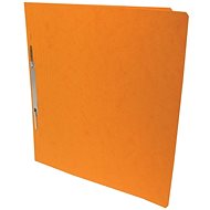 Hit Office plain ROC A4 orange - Plastic Folder