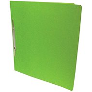Hit Office plain ROC A4 light green - Plastic Folder