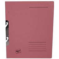Hit Office hanging RZC A4 pink - Plastic Folder