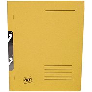 Hit Office hanging RZC A4 yellow - Plastic Folder