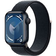 Apple Watch Series 9 41mm Midnight Aluminium Case with Midnight Sport Loop - Smart Watch