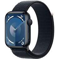 Apple Watch Series 9 45mm Midnight Aluminium Case with Midnight Sport Loop - Chytré hodinky