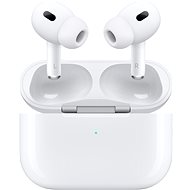 Apple AirPods Pro (2nd generation) with MagSafe case (USB-C) - Wireless Headphones