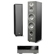 HARMAN/KARDON Stereo III Bk - Stereo System