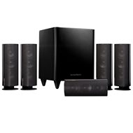 HARMAN/KARDON HKTS 30BQ black - Speaker System 