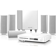  Harman Kardon BDS 780 - White  - Home Theatre