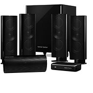 Harman Kardon HKTS 65BQ - Speaker System 