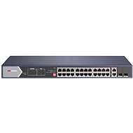 Hikvision DS-3E0528HP-E - Switch