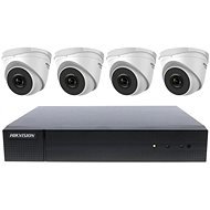 HIKVISION HiWatch Network PoE HWK-N4184TH-MH, KIT - Camera System