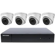 Hikvision HiWatch Network PoE HWK-N4142TH-MH(C), KIT - Camera System