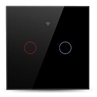 Smoot Air Light Switch two-button black - Light Switch