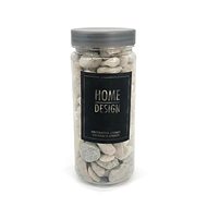 H&L Decorative stones medium, pink - Decoration