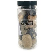 H&L Decorative stones large, brown - Decoration