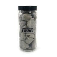 H&L Decorative stones large, dark grey - Decoration