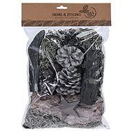 H&L Decoration pack, grey - Decoration