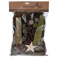 H&L Decoration pack, green - Decoration