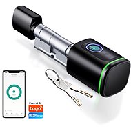 Smoot Air K1 with fingerprint reader - Cylinder