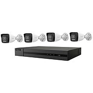 HiLook Smart Hybrid Light KIT 4K Bullet 2TB - Camera System