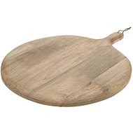 H&L Wooden serving board 61x47x4cm, Mango wood - Cutting Board