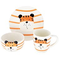H&L Animals - Tiger - Children's Dining Set