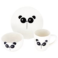 H&L Animals - Panda - Children's Dining Set
