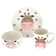 H&L Animals - Giraffe - Children's Dining Set