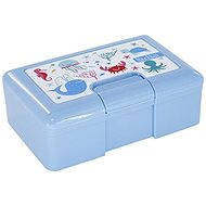 H&L Animals blue - Lunch Box