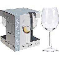 H&L White wine glasses 430 ml 4 pcs CLASSIC - Glass