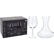 H&L Set Crystal - Glass