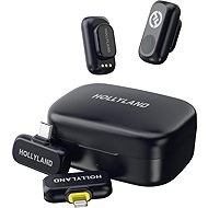 Hollyland LARK A1 Combo Black - Microphone