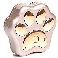 Helmer LK 604 Gold - Pet GPS Tracker
