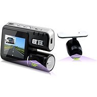 Helmer Carcao Dual HD - Dash Cam