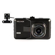 Helmer Carcam Dual HD 2017 - Kamera do auta