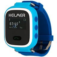 Helmer LK 702 Blue - Children's Watch
