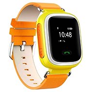 Helmer LK 702 yellow - Children's Watch