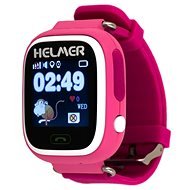 Helmer LK 703 ružové - Smart hodinky