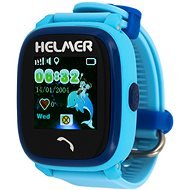 Helmer LK 704 modré - Smart hodinky