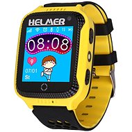 Helmer LK 707 Yellow - Smart Watch
