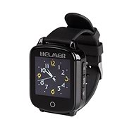 Helmer LK 706 Black - Smart Watch