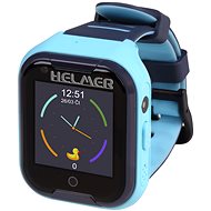 Helmer LK 709, Blue - Smart Watch