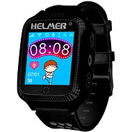 Helmer LK 707 Black - Smart Watch