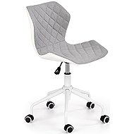 HALMAR Matrix 3 grey - Children’s Desk Chair