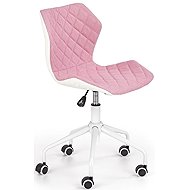 HALMAR Matrix 3 pink - Children’s Desk Chair