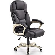 HALMAR Desmond schwarz - Bürosessel