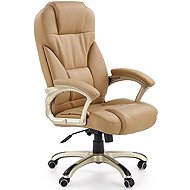 HALMAR Desmond beige - Office Armchair