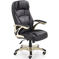 HALMAR Carlos black - Office Armchair