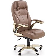 HALMAR Carlos brown - Office Armchair